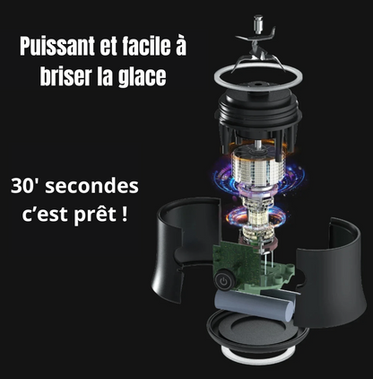 VitaFusion - Le mixeur de poche pour smoothies et shakes délicieux