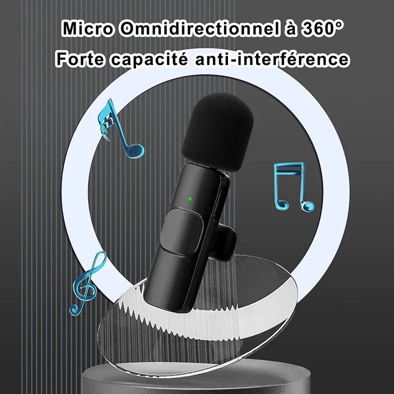 FlexVoice - Votre allié micro sans limites